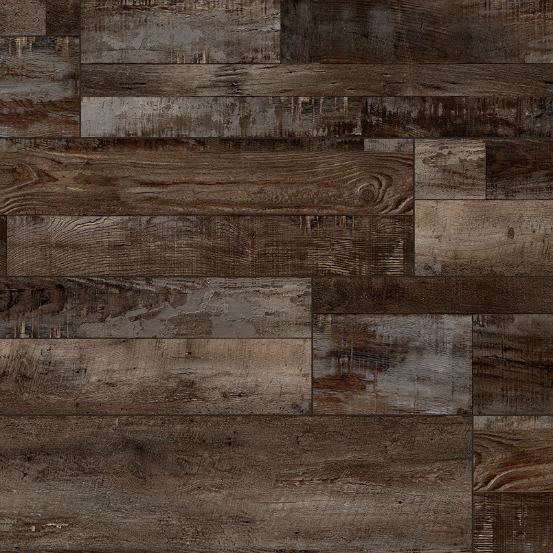 MSI Rigid Core Vinyl Flooring XL Prescott Bembridge 9"x60" - Everlife Collection