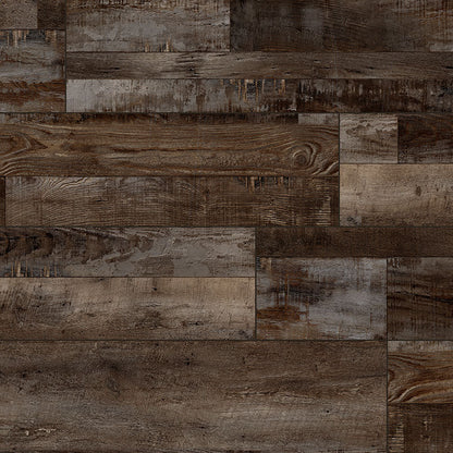 MSI Rigid Core Vinyl Flooring XL Prescott Bembridge 9"x60" - Everlife Collection