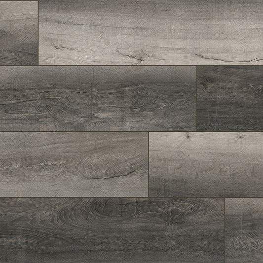 MSI Rigid Core Vinyl Flooring XL Prescott Bracken Hill 9"x60" - Everlife Collection