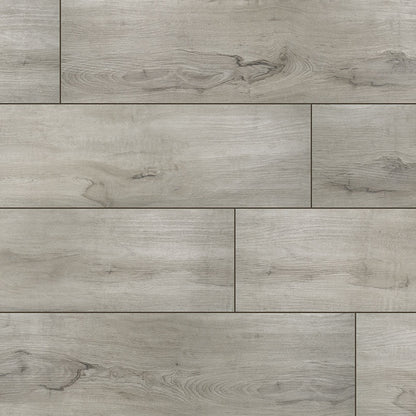 MSI Rigid Core Vinyl Flooring XL Prescott Dunite Oak 9"x60" - Everlife Collection