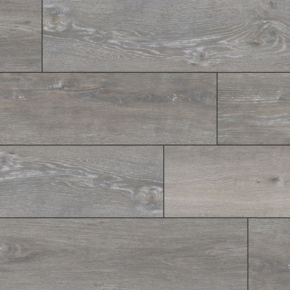 MSI Rigid Core Vinyl Flooring XL Prescott Finely 9"x60" - Everlife Collection