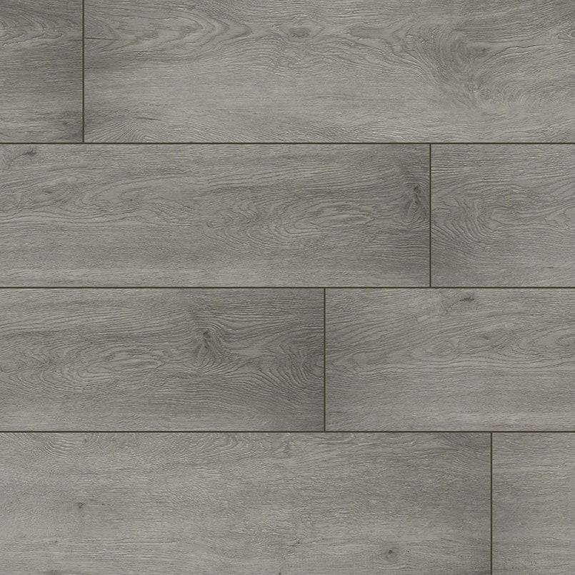 MSI Rigid Core Vinyl Flooring XL Prescott Grayton 9"x60" - Everlife Collection