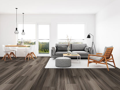 MSI Rigid Core Vinyl Flooring XL Prescott Jenta 9"x60" - Everlife Collection