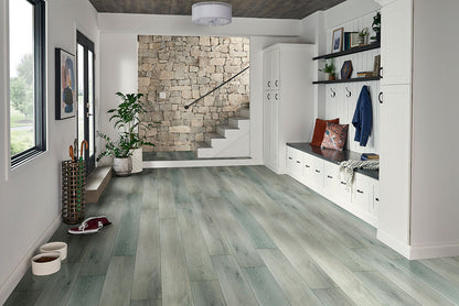 MSI Rigid Core Vinyl Flooring XL Prescott Kardigan 9"x60" - Everlife Collection