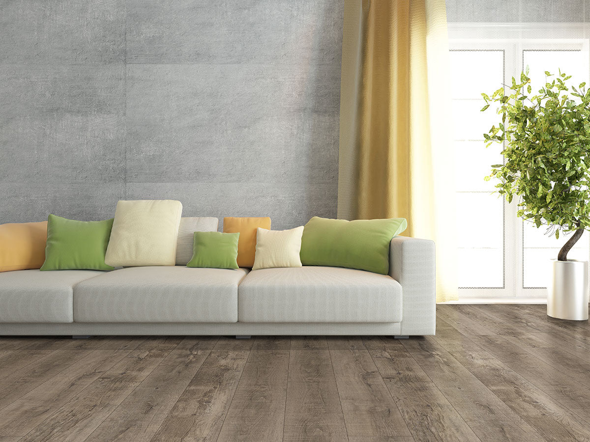 MSI Rigid Core Vinyl Flooring XL Prescott Ryder 9"x60" - Everlife Collection