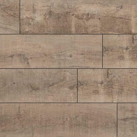 MSI Rigid Core Vinyl Flooring XL Prescott Ryder 9"x60" - Everlife Collection