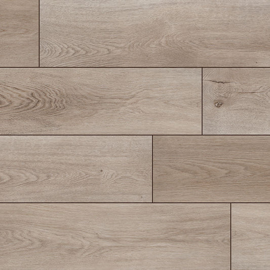 MSI Rigid Core Vinyl Flooring XL Prescott Witfield Gray 9"x60" - Everlife Collection