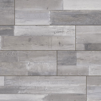 MSI Rigid Core Vinyl Flooring XL Prescott Woburn Abbey 9"x60" - Everlife Collection