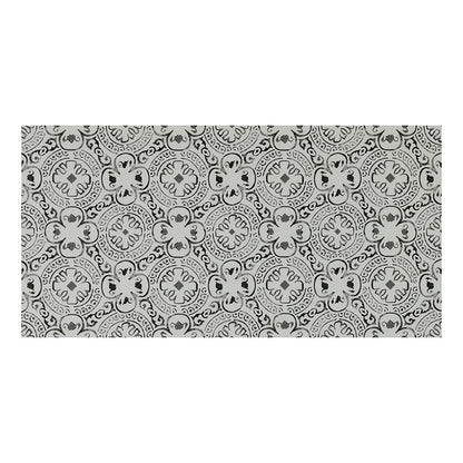 MSI Rigid Core Vinyl Flooring XL Trecento Kenzzi Taza 18"x36" - Everlife Collection