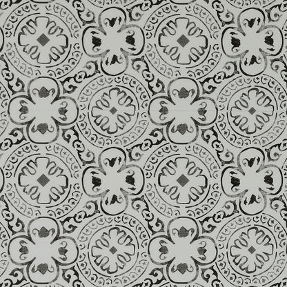 MSI Rigid Core Vinyl Flooring XL Trecento Kenzzi Taza 18"x36" - Everlife Collection