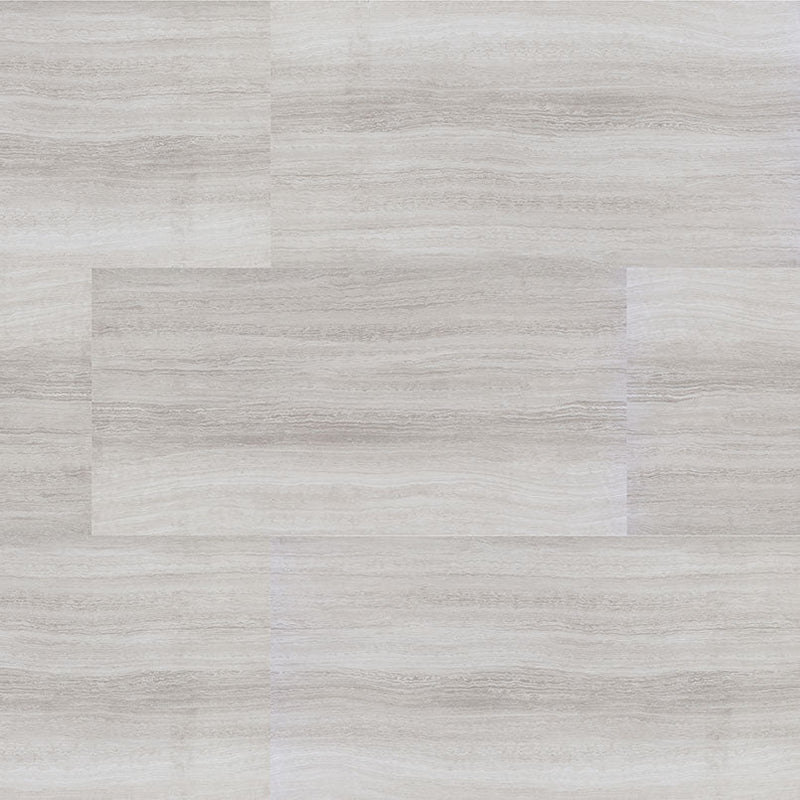 MSI Rigid Core Vinyl Flooring XL Trecento White Ocean 18"x36" - Everlife Collection