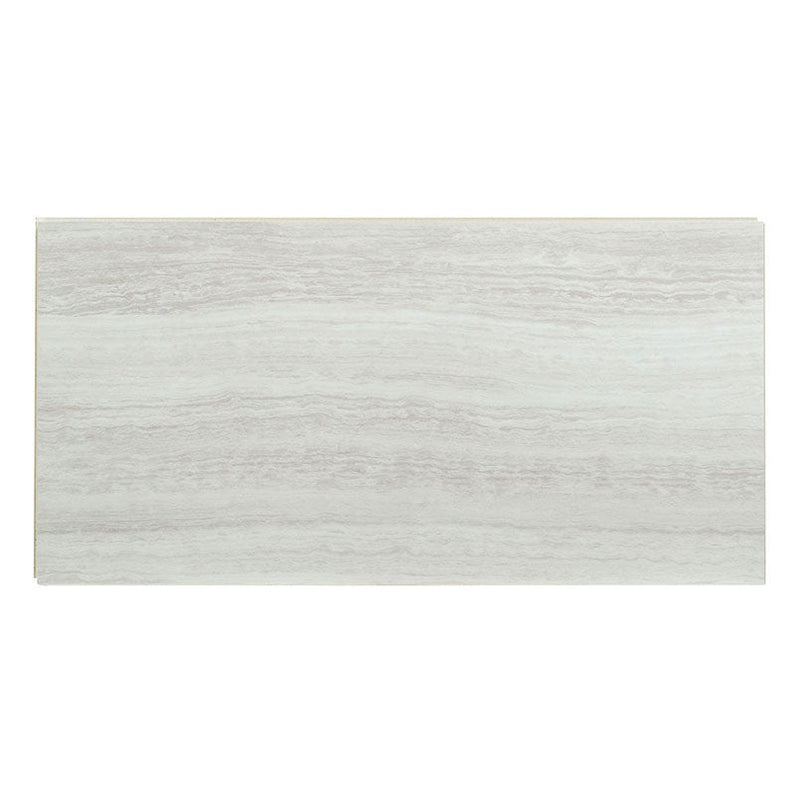 MSI Rigid Core Vinyl Flooring XL Trecento White Ocean 18"x36" - Everlife Collection