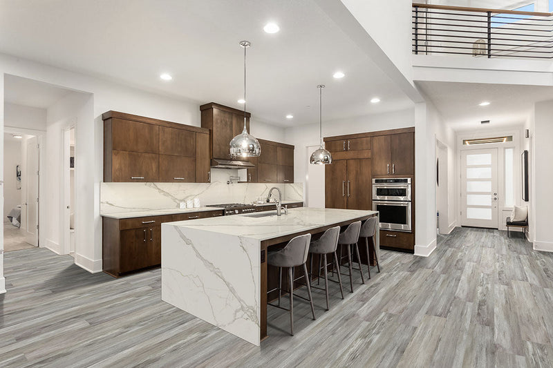 MSI Rigid Core Vinyl Flooring Ashton Loton Hill 7"x48" - Everlife Collection