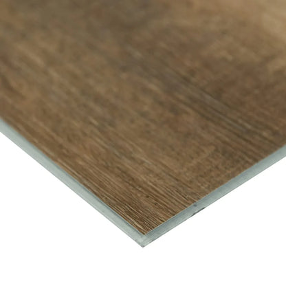 MSI Rigid Core Vinyl Flooring Ashton Maracay Brown 7"x48" - Everlife Collection