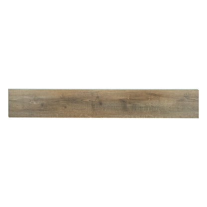 MSI Rigid Core Vinyl Flooring Ashton Maracay Brown 7"x48" - Everlife Collection