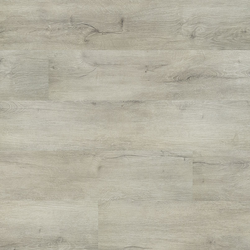 MSI Rigid Core Vinyl Flooring Ashton York Gray 7"x48" - Everlife Collection