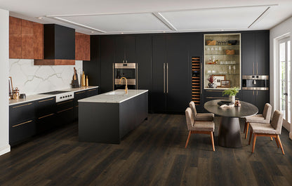 MSI Rigid Core Vinyl Flooring Cyrus Barell 7"x48" - Everlife Collection