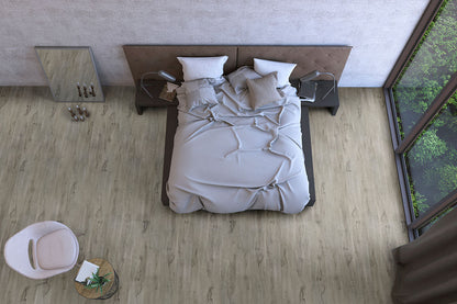 MSI Rigid Core Vinyl Flooring Prescott Dunite Oak 7"x48" - Everlife Collection