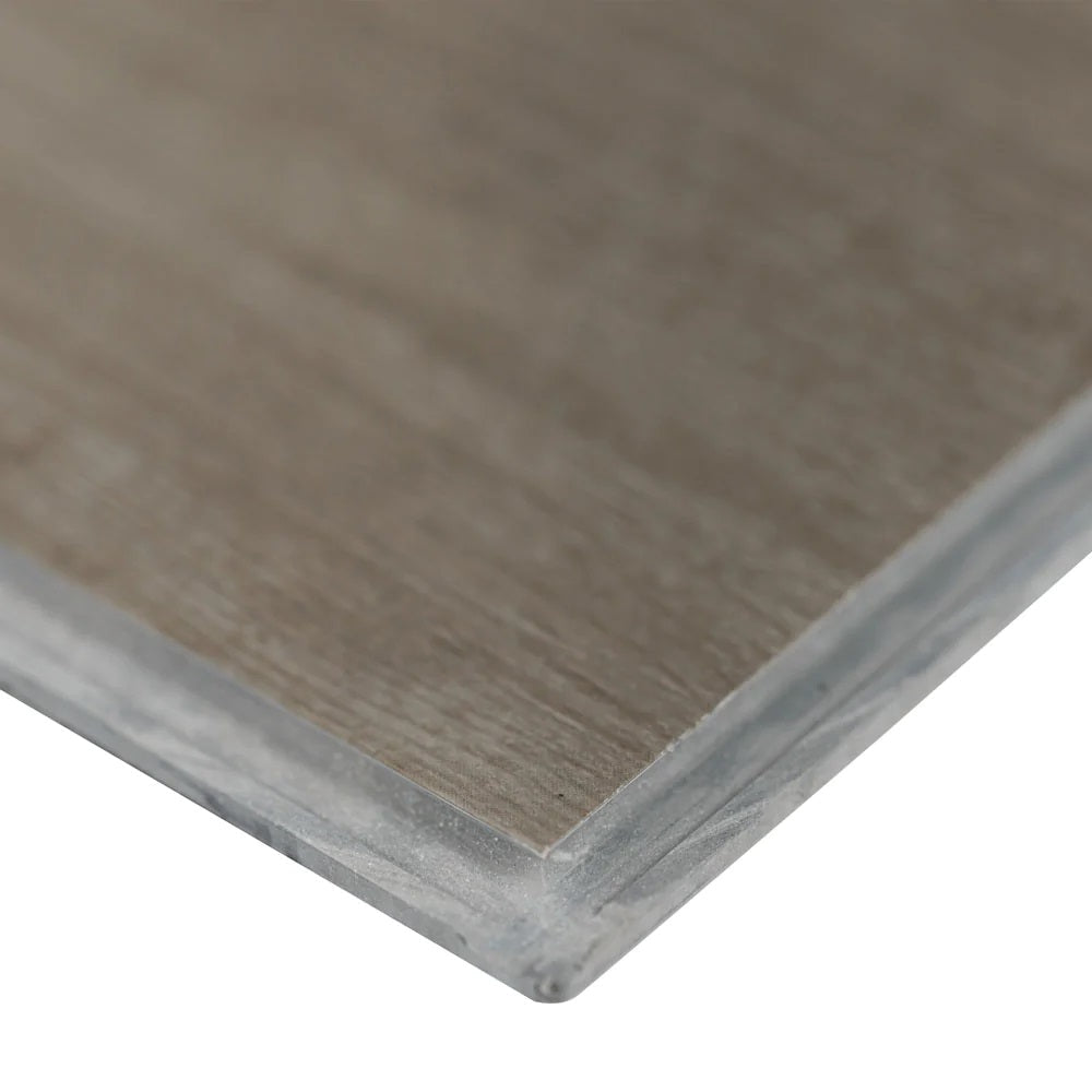 MSI Rigid Core Vinyl Flooring Prescott Dunite Oak 7"x48" - Everlife Collection
