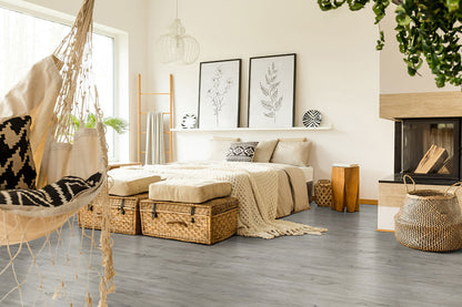 MSI Rigid Core Vinyl Flooring Prescott Dunite Oak 7"x48" - Everlife Collection