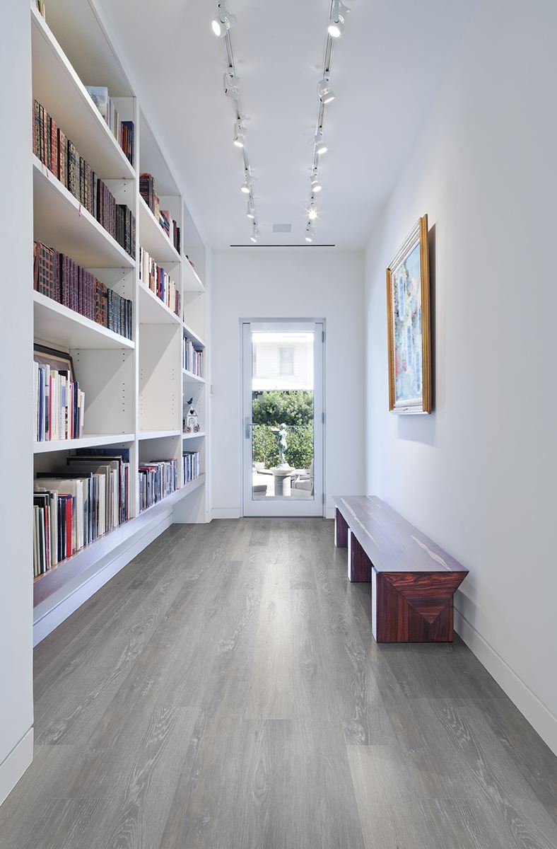 MSI Rigid Core Vinyl Flooring Prescott Finely 7"x48" - Everlife Collection