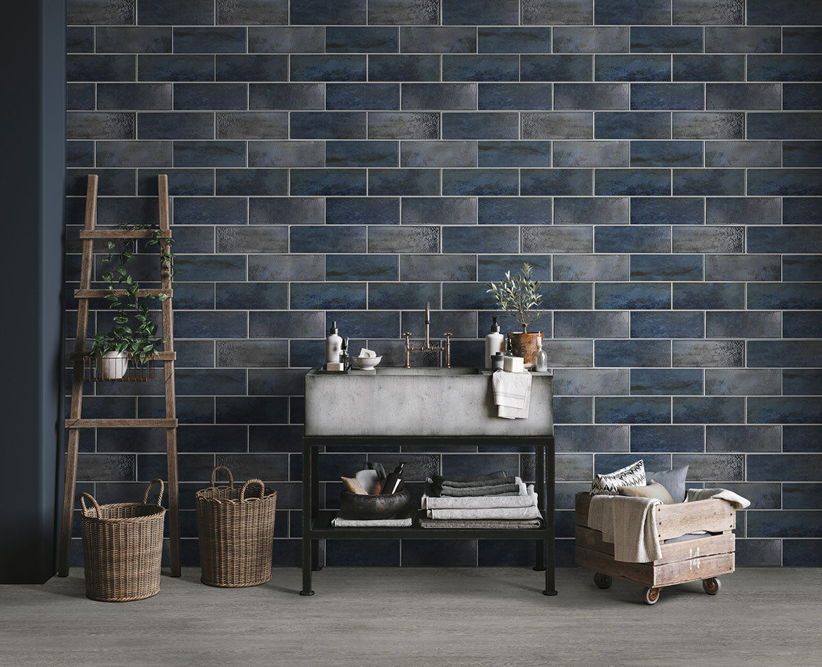 MSI Rigid Core Vinyl Flooring Cyrus Grayton 7"x48" - Everlife Collection