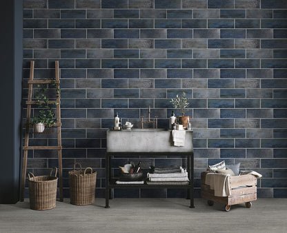 MSI Rigid Core Vinyl Flooring Cyrus Grayton 7"x48" - Everlife Collection