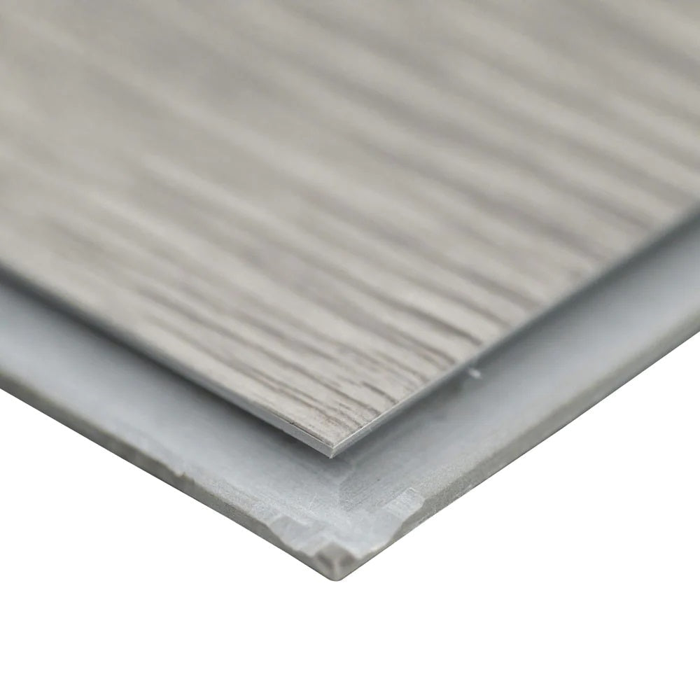 MSI Rigid Core Vinyl Flooring Cyrus Grayton 7"x48" - Everlife Collection