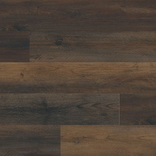 MSI Rigid Core Vinyl Flooring Prescott Hawthorne 7"x48" - Everlife Collection