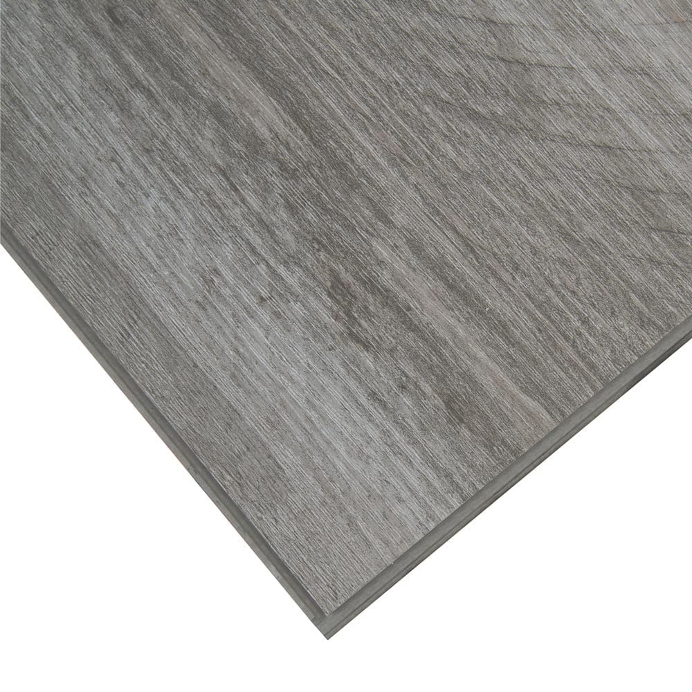 MSI Rigid Core Vinyl Flooring Prescott Katella Ash 7"x48" - Everlife Collection