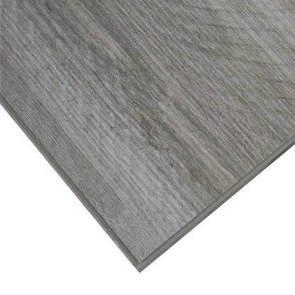 MSI Rigid Core Vinyl Flooring Prescott Katella Ash 7"x48" - Everlife Collection