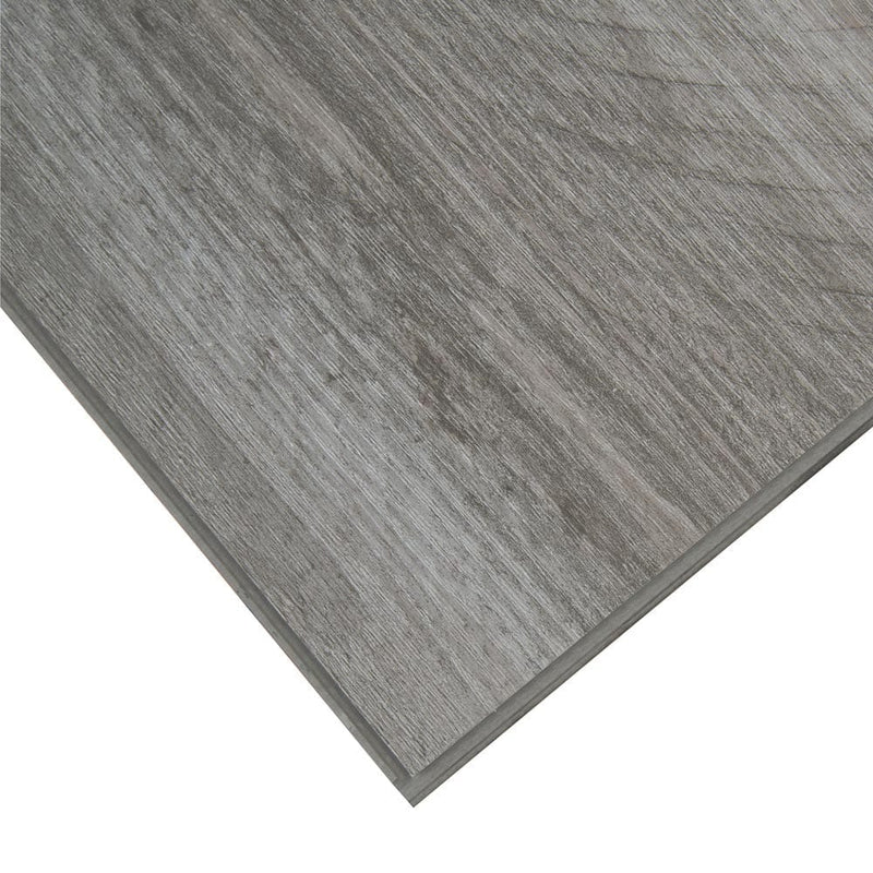 MSI Rigid Core Vinyl Flooring Prescott Katella Ash 7"x48" - Everlife Collection