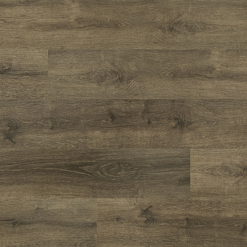 MSI Rigid Core Vinyl Flooring Cyrus Walnut Waves 7"x48" - Everlife Collection