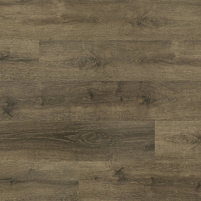 MSI Rigid Core Vinyl Flooring Cyrus Walnut Waves 7"x48" - Everlife Collection