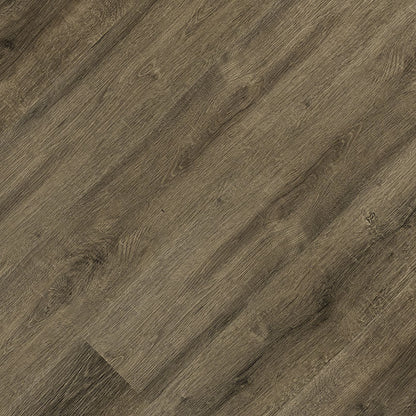 MSI Rigid Core Vinyl Flooring Cyrus Walnut Waves 7"x48" - Everlife Collection