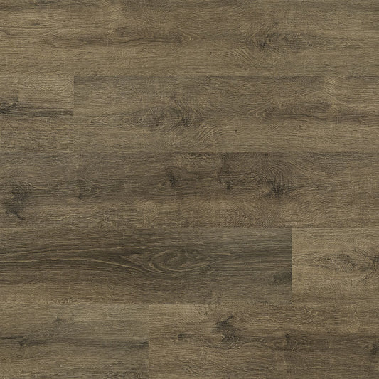 MSI Rigid Core Vinyl Flooring Prescott Walnut Waves 7"x48" - Everlife Collection
