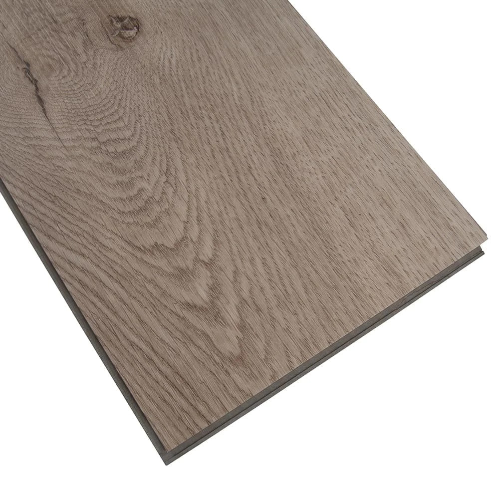 MSI Rigid Core Vinyl Flooring Prescott Whitfield Gray 7"x48" - Everlife Collection