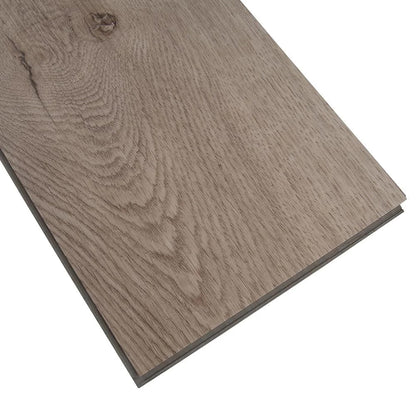MSI Rigid Core Vinyl Flooring Prescott Whitfield Gray 7"x48" - Everlife Collection