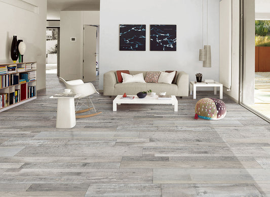 MSI Rigid Core Vinyl Flooring XL Cyrus Meczla 9"x60" - Everlife Collection
