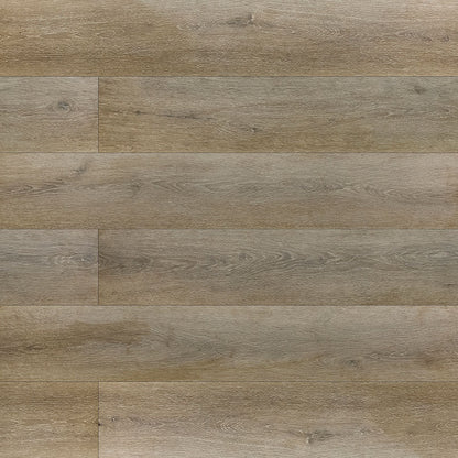MSI Waterproof Hybrid Rigid Core Flooring Smithcliffs Delray 7"x48" - Everlife Collection