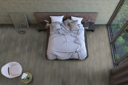 MSI Waterproof Hybrid Rigid Core Flooring Smithcliffs Emridge 7"x48" - Everlife Collection