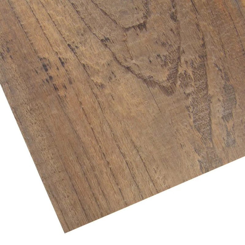 msi luxury vinyl flooring glenridge aged hickory 6"x48" - everlife collection SKU VTGAGEHIC6X48-2MM-12MIL edge of vinyl plank