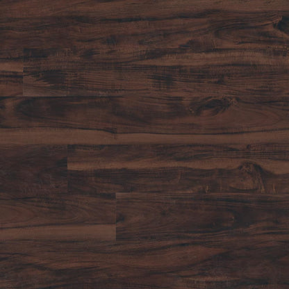 MSI Luxury Vinyl Flooring Glenridge Burnished Acacia 6"x48" - Everlife Collection SKU VTGBURACA6X48-2MM-12MIL top view