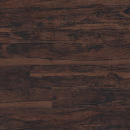 MSI Luxury Vinyl Flooring Wilmont Burnished Acacia 7"x48" - Everlife Collection