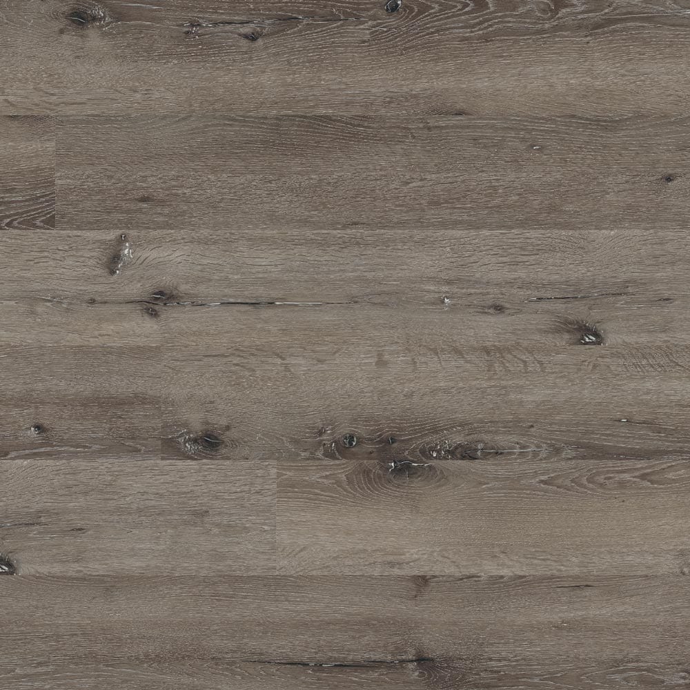 MSI vinyl flooring glue down VTGCHAOAK6X48 2MM 12MIL glenridge charcoal oak LVT top view