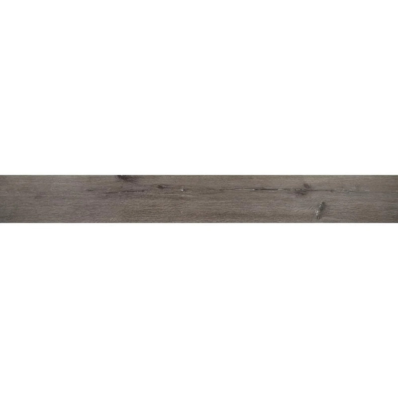 MSI vinyl flooring glue down VTGCHAOAK6X48 2MM 12MIL glenridge charcoal oak LVT plank view