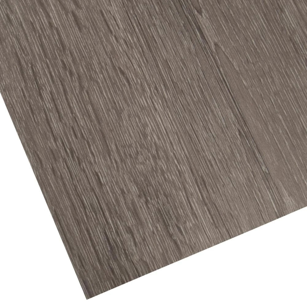 MSI Luxury Vinyl Flooring Katavia Charcoal Oak 6"x48" - Everlife Collection