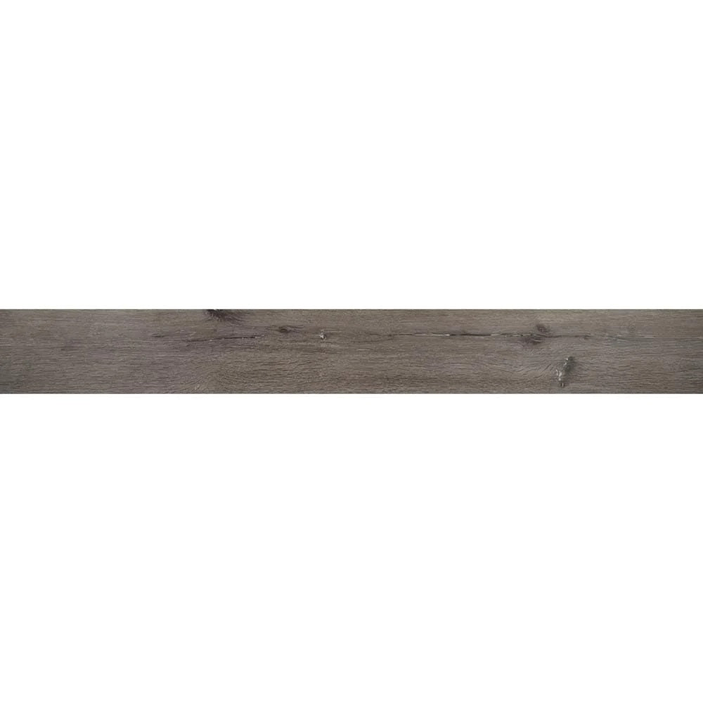 MSI Luxury Vinyl Flooring Katavia Charcoal Oak 6"x48" - Everlife Collection