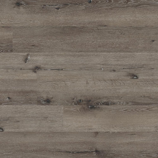 MSI Luxury Vinyl Flooring Wilmont Charcoal Oak 7"x48" - Everlife Collection