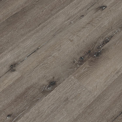MSI Luxury Vinyl Flooring Wilmont Charcoal Oak 7"x48" - Everlife Collection